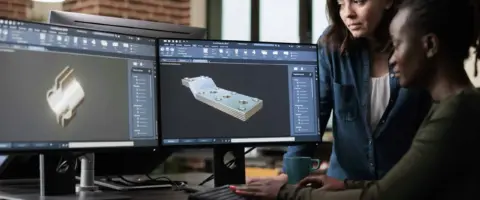 Diseño mecánico 3D. Aprende SolidWorks y consigue empleabilidad.