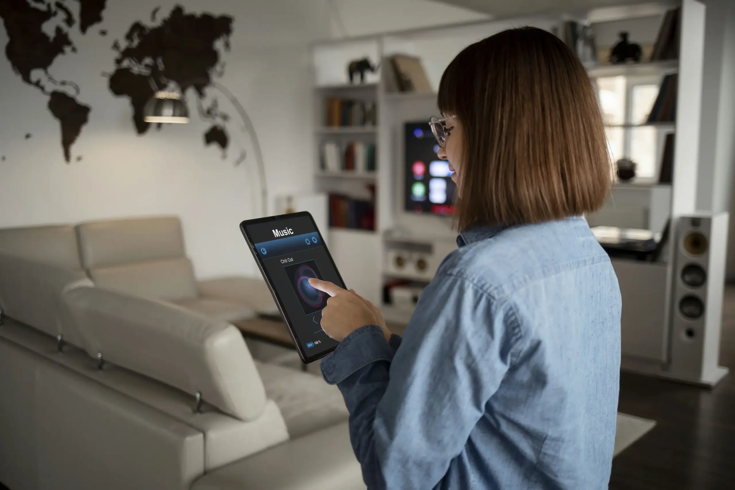 Aprendizaje domótica: consigue empleo en el sector de la automatización del hogar.