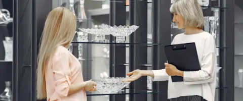 Organización de escaparates. Curso superior: mejora tu empleabilidad en visual merchandising.
