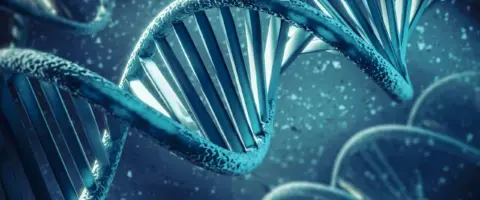 Biólogo molecular en laboratorio: consigue empleo en biotecnología.