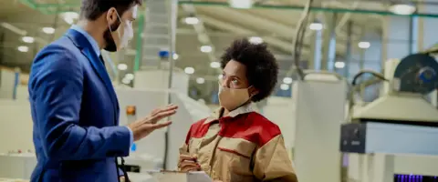 Aprendizaje Lean Manufacturing: mejora procesos, consigue empleo como ingeniero.