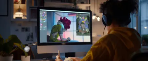 Curso VFX After Effects: Crea efectos especiales. Titulación y empleabilidad garantizada.
