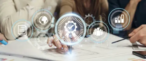 Alumno aprende Six Sigma, mejora procesos. Titulación Green Belt, mejor empleabilidad.
