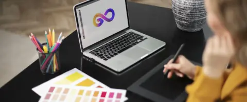 Diseño gráfico: aprende a crear portafolios y conseguir empleo.