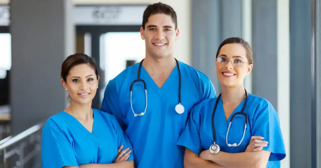 Curso Auxiliar de Enfemería
