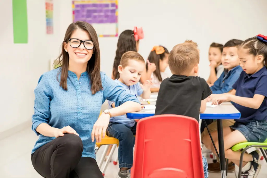 Curso de Educación Infantil y Jardín de Infancia