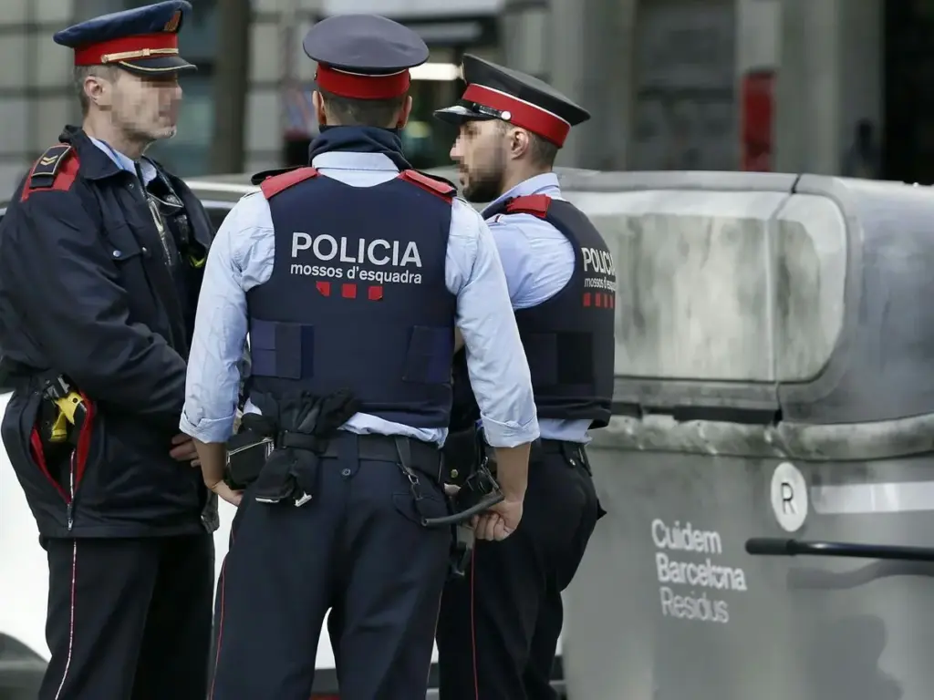 Oposiciones Mossos d’Esquadra
