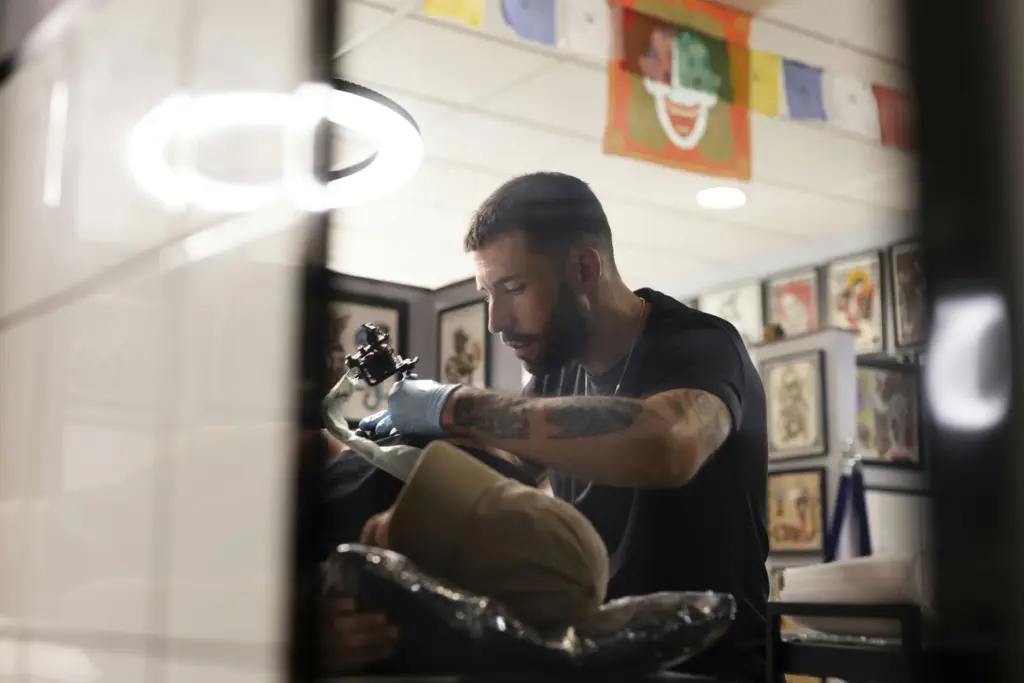 Curso de Tratamientos Estéticos y Tatuajes