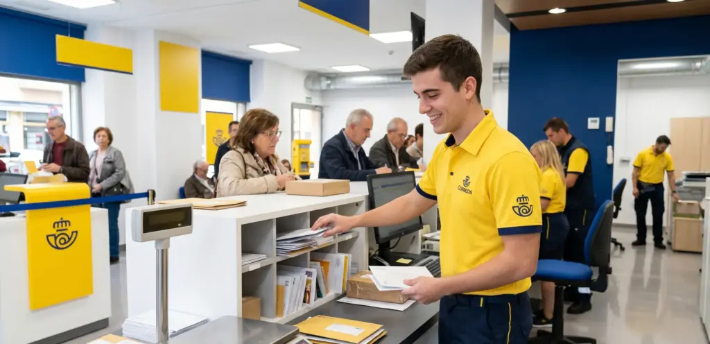 Oposiciones Correos